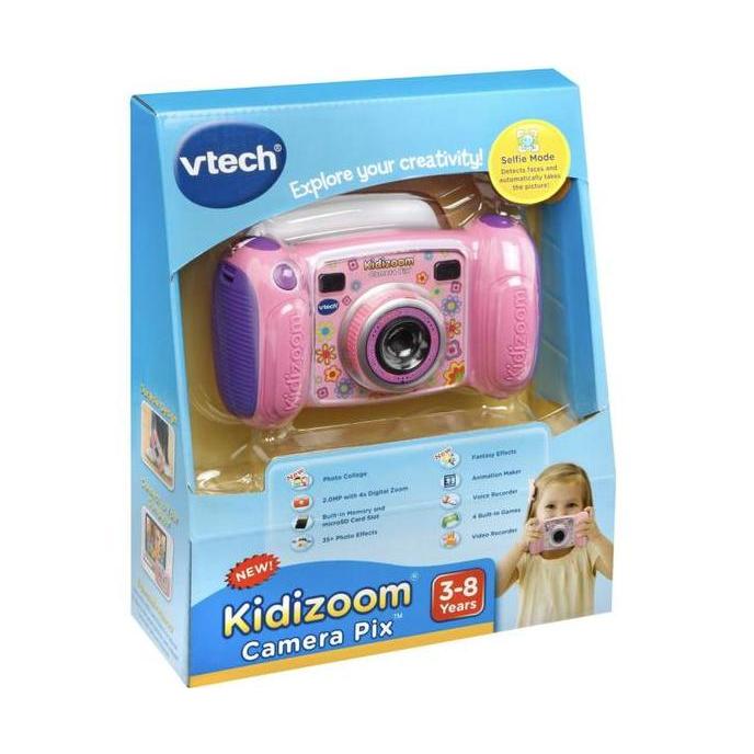 VTech Kidizoom Camera Pix, Pink
