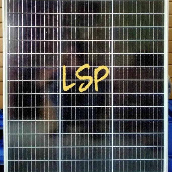Solar Panel Mono Maysun Solar 100WP 120WP / PV Mono 100 120 WP Maysun Solar MS + PACKING KAYU