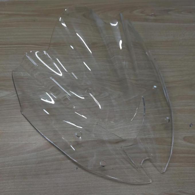 Promo Visor Yamaha Vixion R Visor Vixion R Transformers Bahan Acrilik Visor Motor Yamaha Vixion R Co