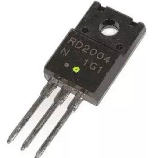 RD2004N RD2004LN RD2004 N LN SWITCHING DIODE 20A 400V TO-220F DIODA SE27