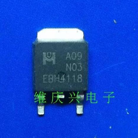 A09N03 A09 N03N N03 A09N03N SMD MOSFET TO-252 AO9 NO3 EMA09N03AN N03AN SE27