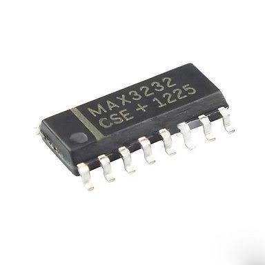 MAX3232 CSE SOP-16 SMD MAX 3232 MAX3232ESE RS232 TRANSCEIVER IC SE27