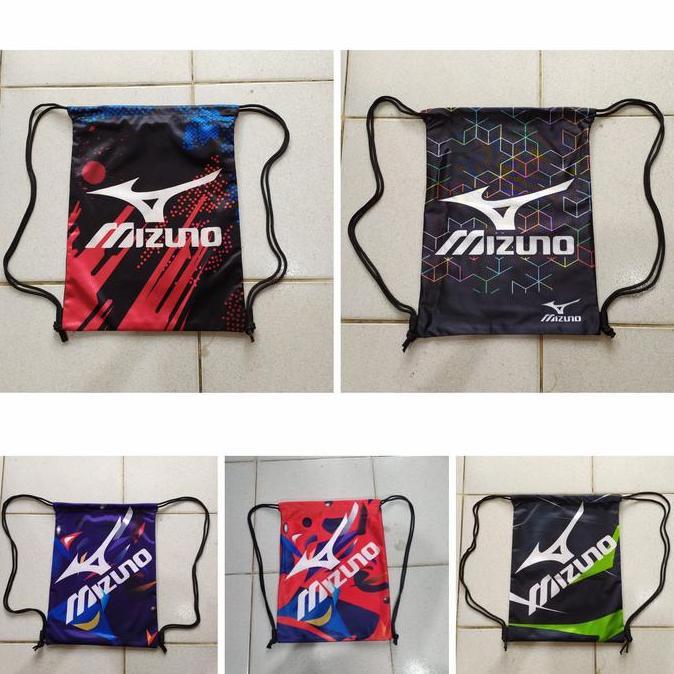 GYMSACK TAS SERUT MIZUNO