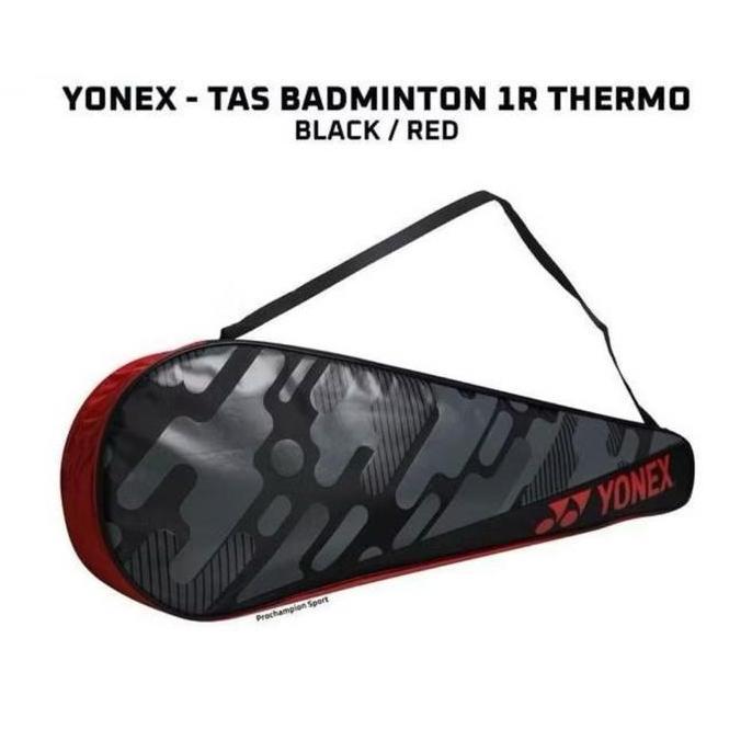 Tas Cover Badminton Yonex 1 Sleting 1R Thermo