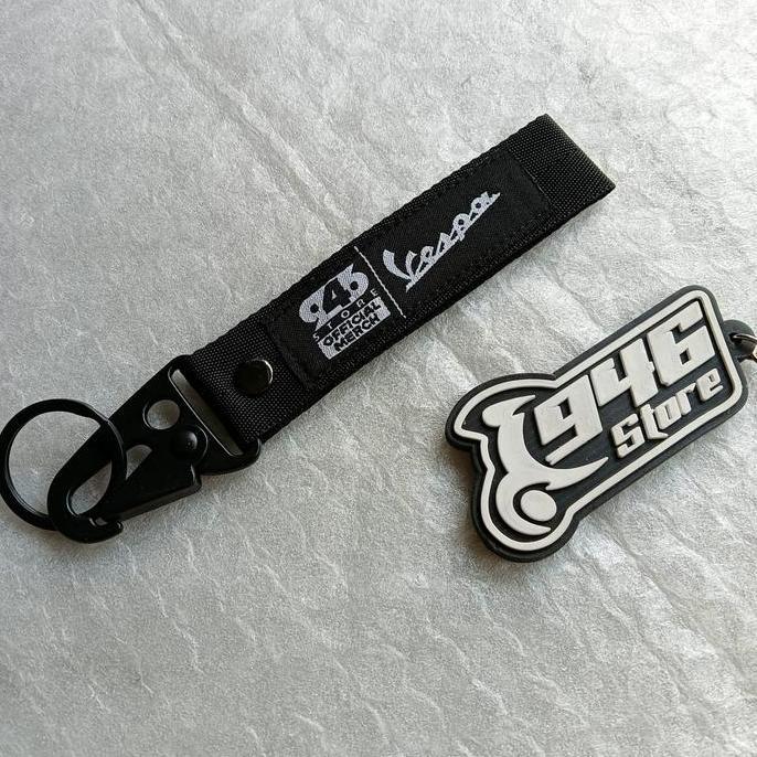 KEY CHAIN STRAP GANTUNGAN KUNCI 946 STORE 946S27
