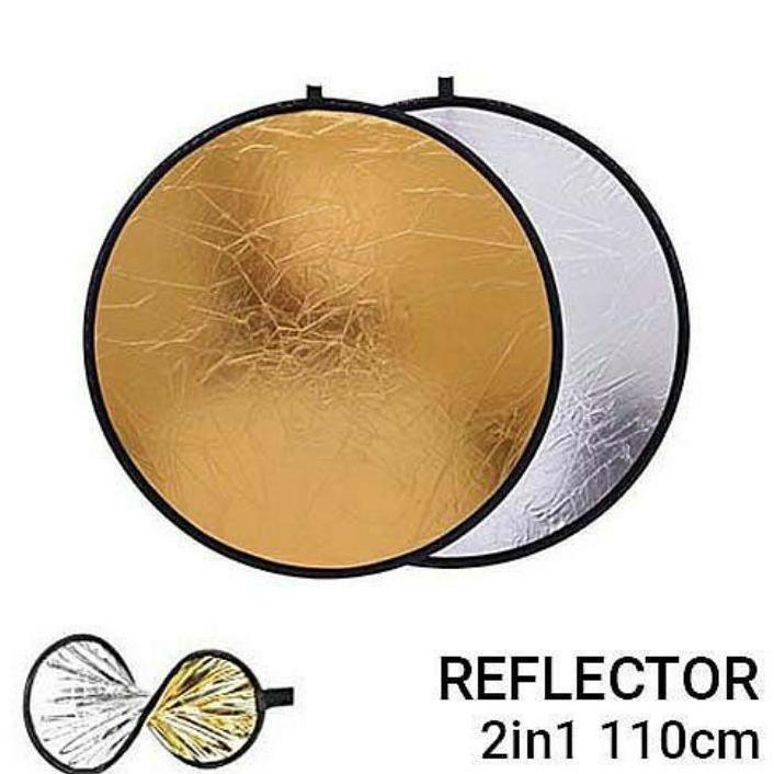 Reflector Photografi / Reflektor Foto
