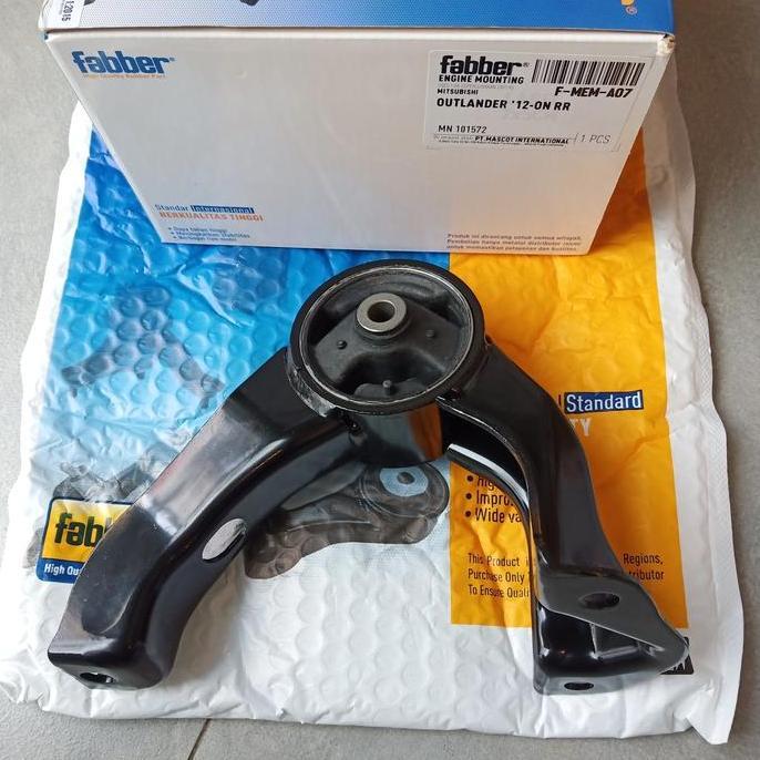 Engine Mounting Outlander 2012 RR