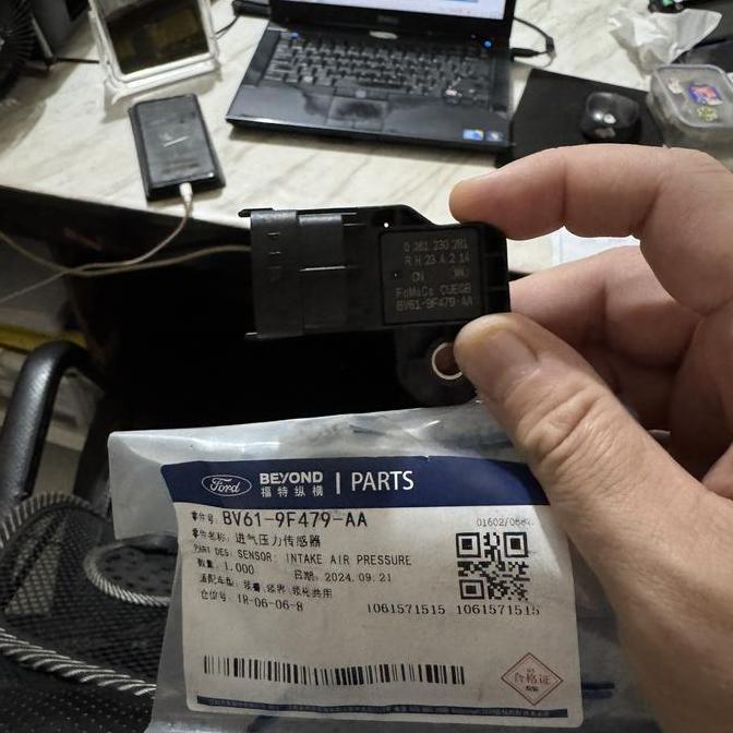 Genuine Ford Sensor Map Barometric Ford Everest Tdci