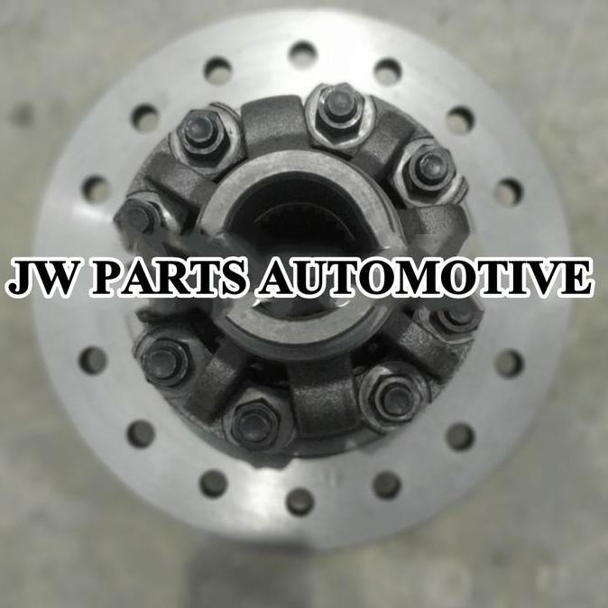 DIFFCASE ASSY ISUZU NMR71 TENGKORAK GARDAN KOMPLIT ISUZU NMR71