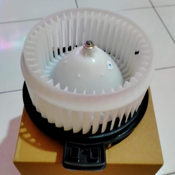motor blower AC depan honda jazz rs