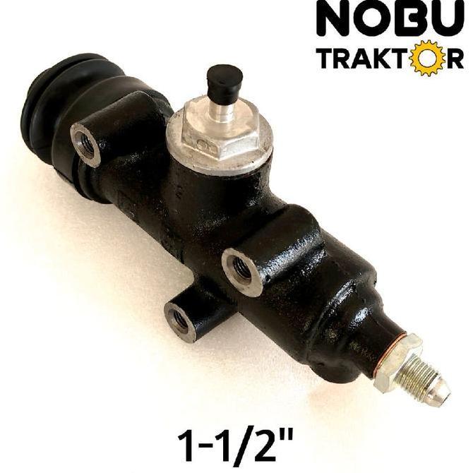 SENTRAL MASTER REM ATAS CYLINDER BRAKE 1,1/2 IN INCH INCI PTR SAKAI TR7409 TS7409 KOMATSU GD300A-1 G