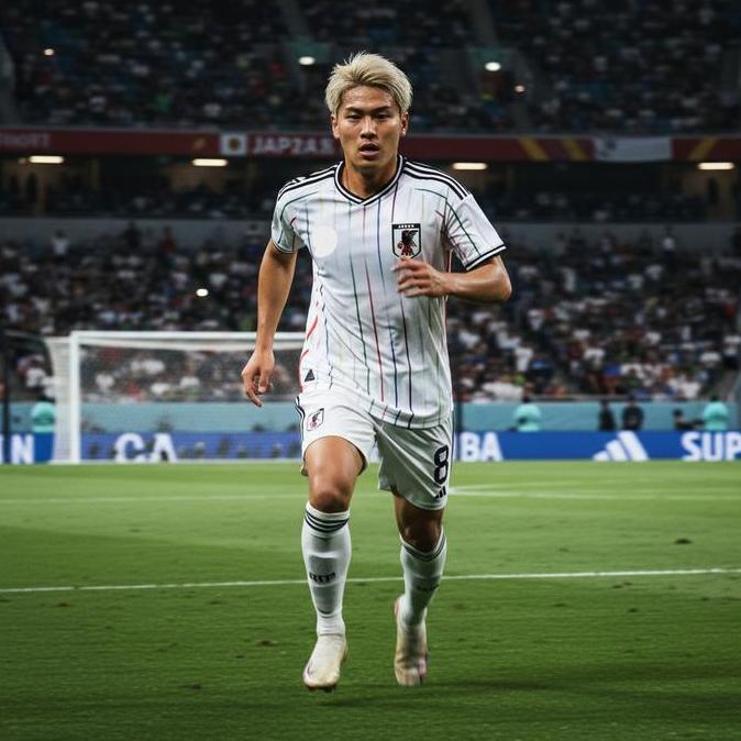 JRSY JRSEY Jepang Japan AWAY World Cup Piala Dunia 2026 GO PI FANS Dryfit Bordir High Quality Jersey