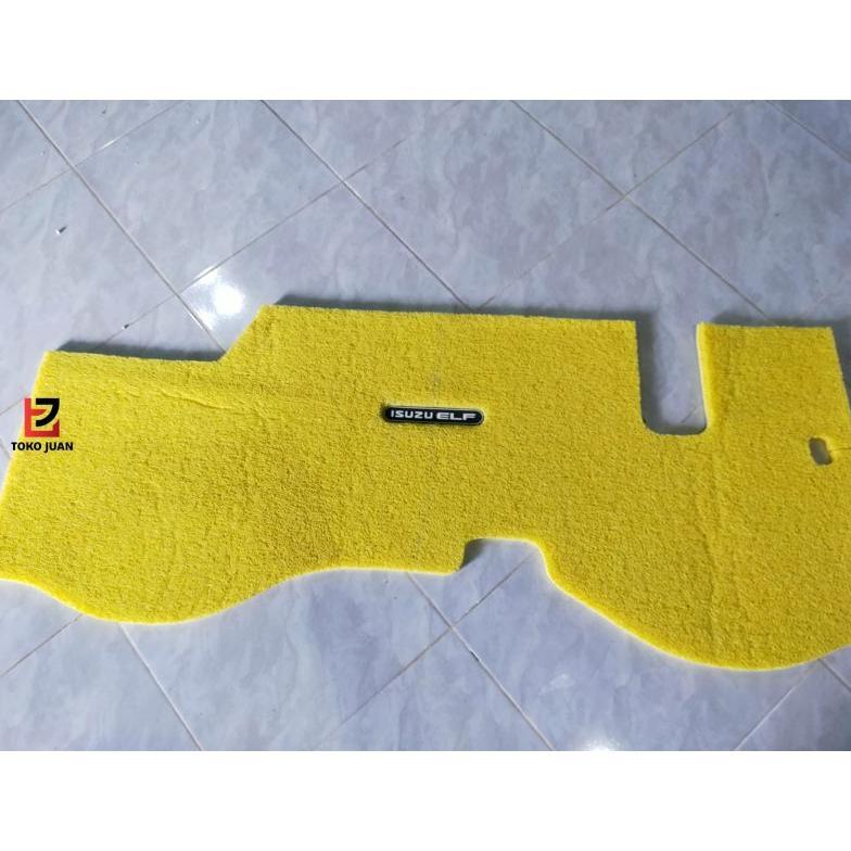 New Karpet Mie Bihun Truk Truck Elf Macan Elf Lama Elf Nkr 71 Kabin