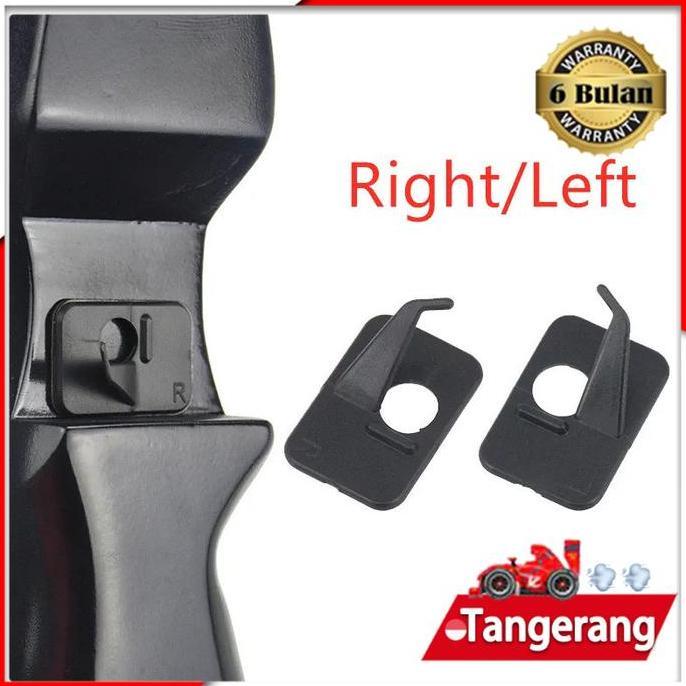 DITSY Arrow Rest RH / Super Rest Lh Hitam
