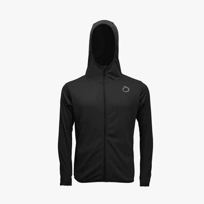 ORTUSEIGHT BERLIN JACKET - BLACK