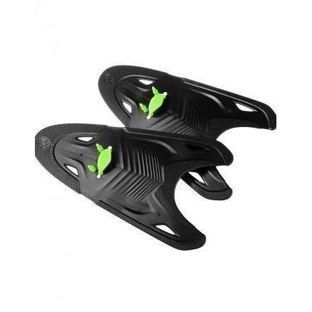 Hand Paddle Renang Madwave Freestyle Paddles bukan Speedo Arena Finis GS