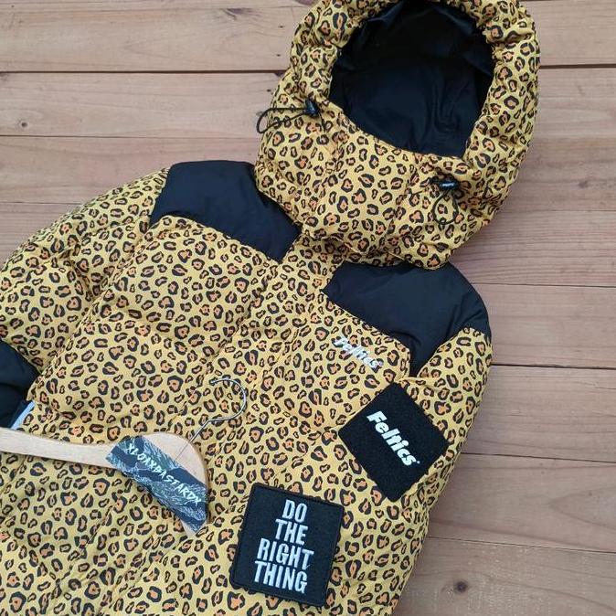 * FLTIC DOWN JACKET BULU ANGSA NO RAB 4RCTERYX PATAGON M4MMUT GORPCORE UNQLO ''