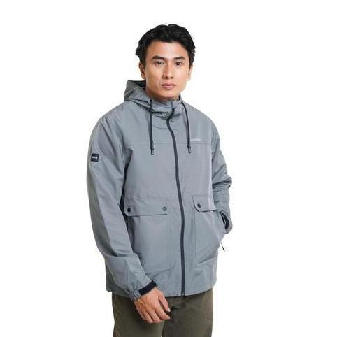 FYP JAKET EIGER NEWARK WINDPROOF *