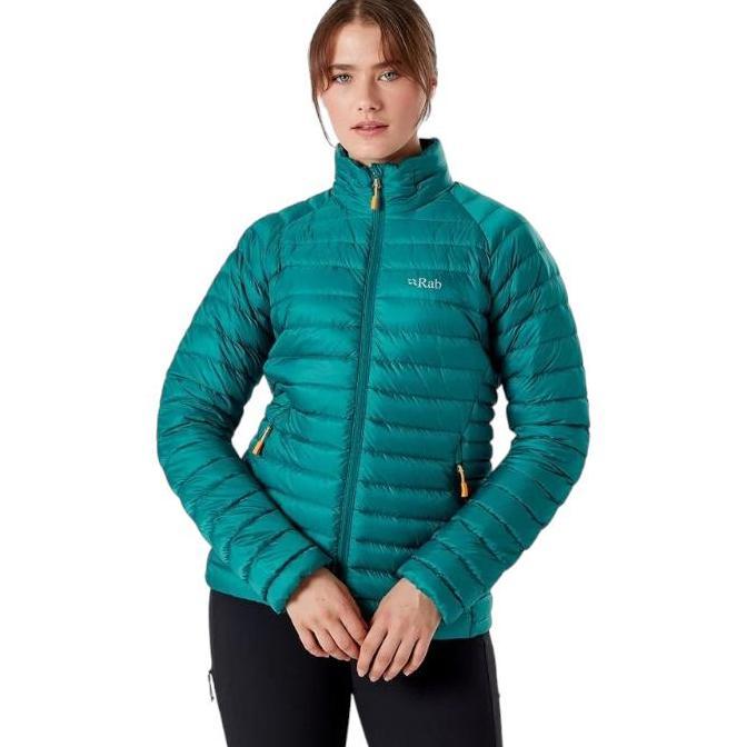 // JACKET RAB MICROLIGHT DOWN 700FP ORIGINAL JAKET GUNUNG HIKING CAMPING TREKKING TRAVELLING WINTER 