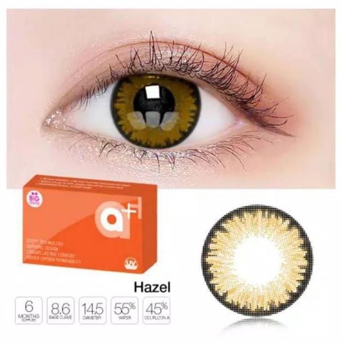 Eye- Softlens Minus - A+ New - Normal & Minus -0.50 Sd -6.00