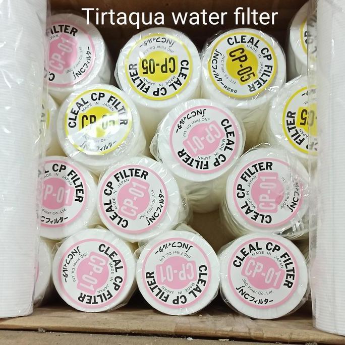 Sediment Filter Cp 10" Japan / Spon Cp 10"