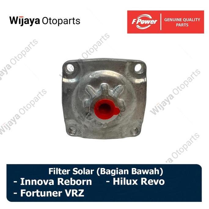 Olimax- Filter Solar Bah Innova Reborn / Fortuner Vrz / Hilux Revo F Power