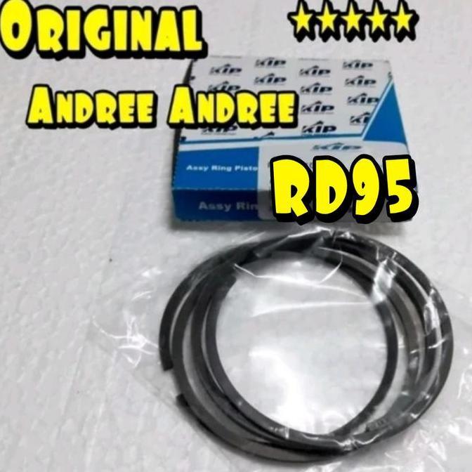 RD-95 Ring Piston Seher Kubota RD95