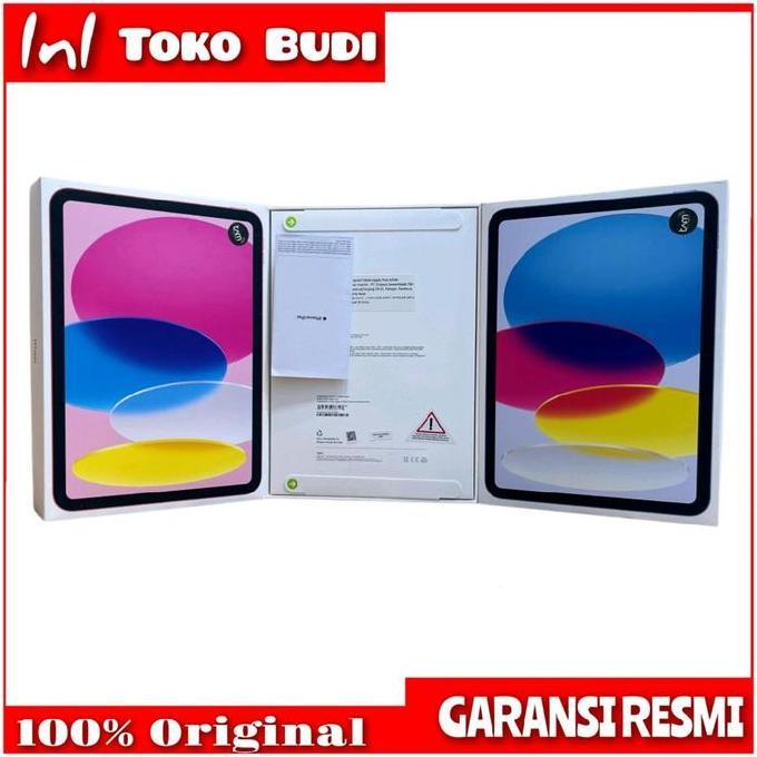 Apple Ipad 11 ( 128Gb / 256Gb ) Garansi Resmi Ibox