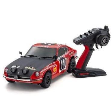 34482T1 KYOSHO FAZER MK2 1971 DATSUN 240Z RALLY TQRC