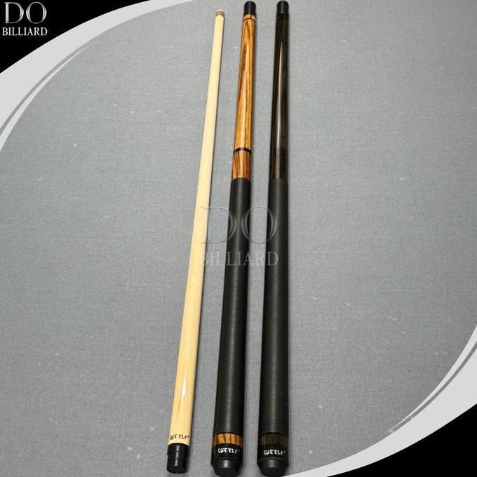 Stick Billiard CUE ELF TRUEWOOD Jump Break Cue / Stick Cue Elf Truewood Jump Break