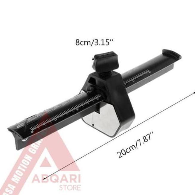 MAZITOV Center Finder Line / Marking gauge / purusut kayu / penggaris tengah