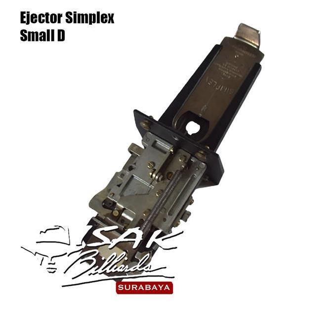 Coin Ejector - Es Simplex England - Billiard Table Meja Biliar Pool