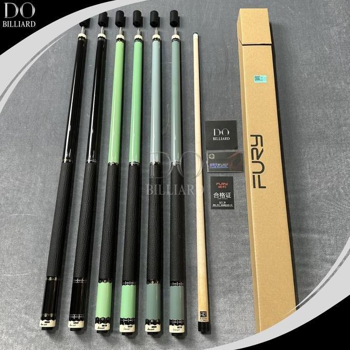 (PREMIER) Stick Billiard FURY CA SERIES Low Deflection Infused Carbon Shaft / Stick Fury CA Series