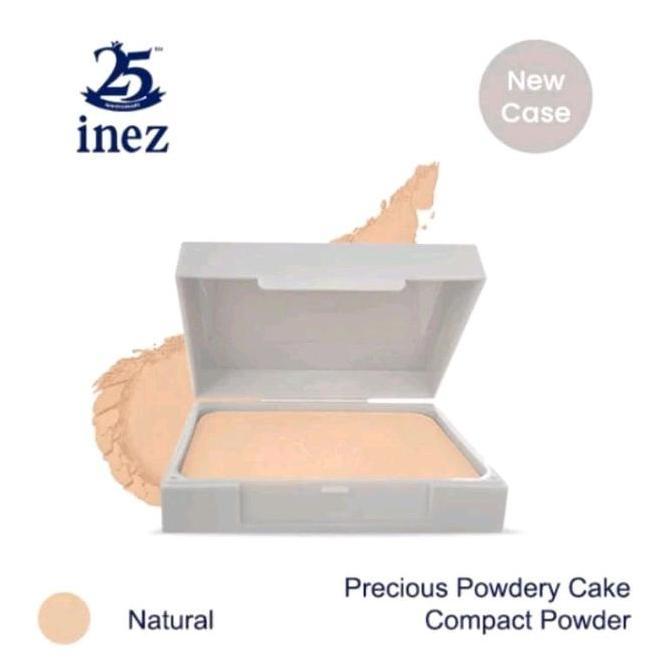 Inventar - [Refill Ppc] Inez Refill Precious Powdery Cake/Ppc /Inez Refill Ppc