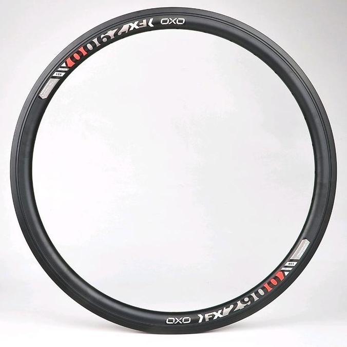 Rims Velg Rim 20 Plus Fx2900 32H Per Pcs Double Wall Disc Brake Seli Minion 20+ 451 20X1-3/8