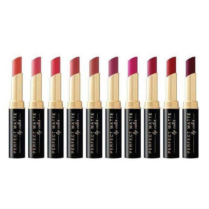 Lbios - Viva Queen Perfect Matte Lipstick