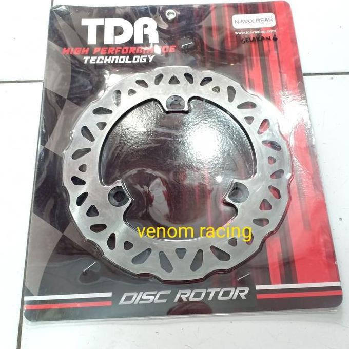 Promo disc tdr nmax belakang standar/ disc tdr standar nmax rear Diskon