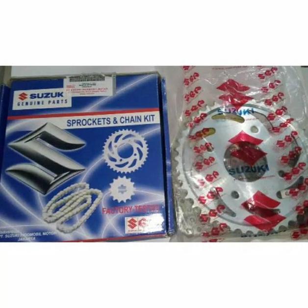 Gear Set Satria Fu New 150 Gear Set Fu New Gear Set Satria Facelift Gear Set Fu New 2015 High Qualit