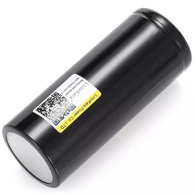 Home- Liitokala Lii-50A Baterai 26650 5000Mah 20A Authentic Li-Ion