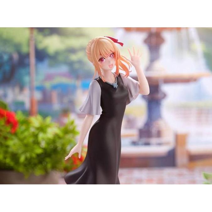 LARISS Oshi no Ko Ruby (Plain Clothes) Figure - BRAND OSHI NO KO