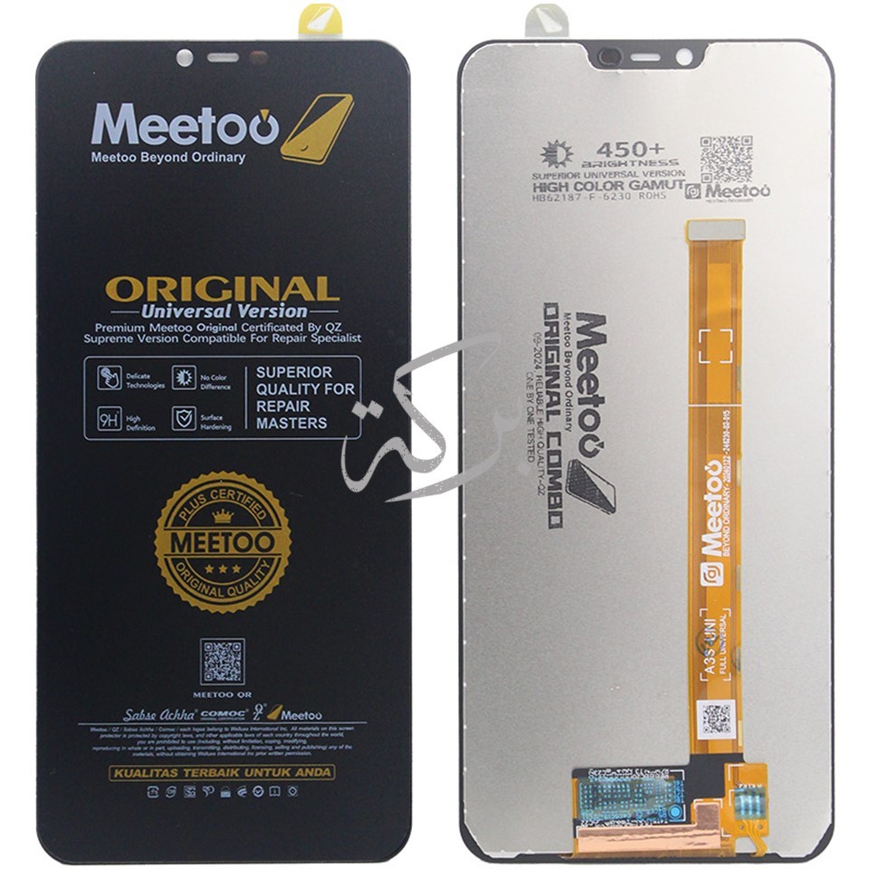LCD TOUCSHCREEN OPPO A3S ORIGINAL FULLSET