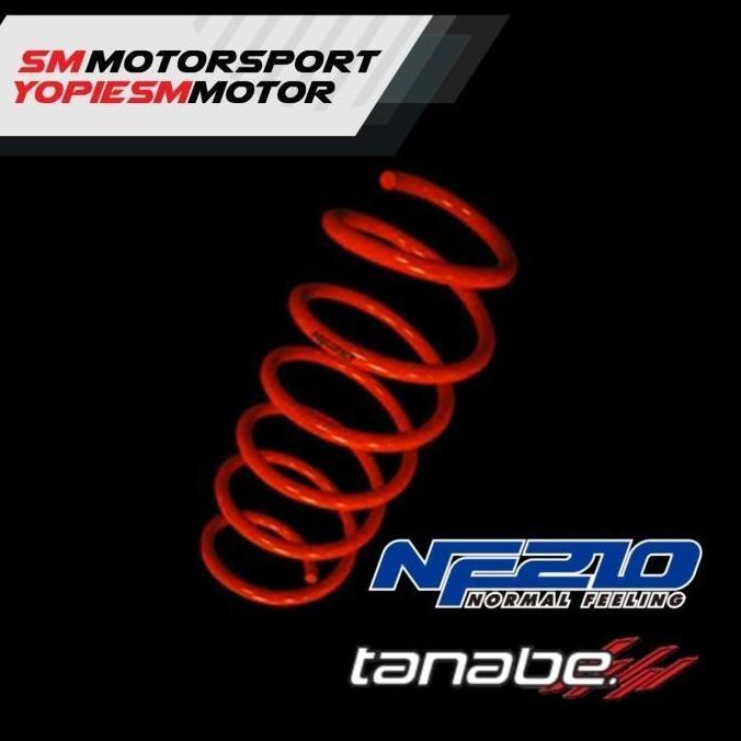 Per TANABE SUSTEC NF210 Normal Feeling Toyota Voxy MZRA90W
