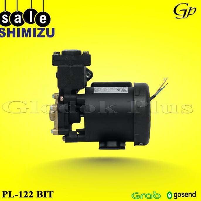 Shimizu Pl 122 Bit Pompa Air 122Bit Sumur Dangkal Pl122Bit Pl122