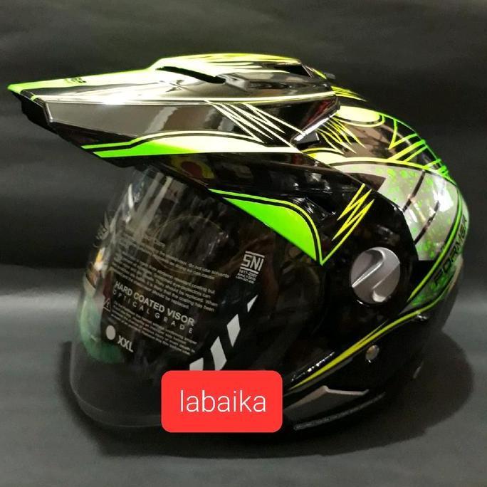 HELM CARGLOSS FORMER MOTIF | HELM SEMICROSS