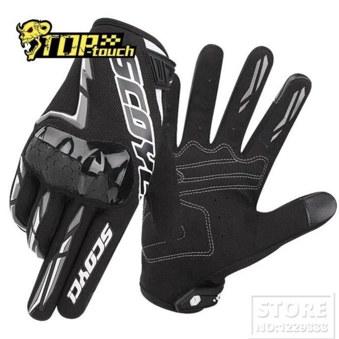 sarung tangan scoyco mc101 ori / gloves sepeda motor scoyco
