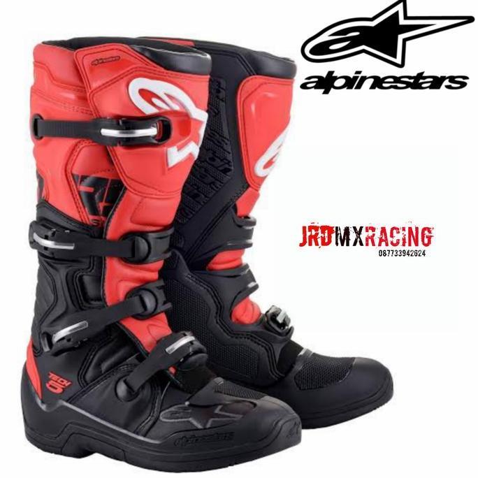 SEPATU ALPINESTARS TECH 5 2021 ORIGINAL BUKAN FOX SIDI