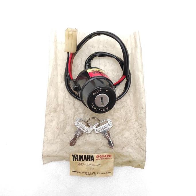 TERMURAH - kunci kontak yamaha DT100 DT100X DTX original