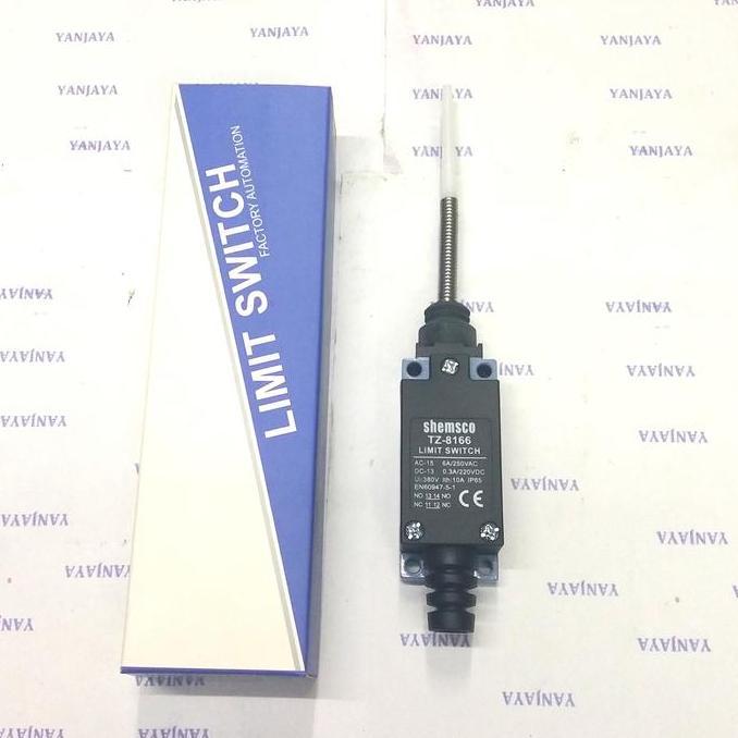 LIMIT SWITCH TZ-8166/LIMIT SWITCH TZ-8/@LIMIT SWITCH PROMO
