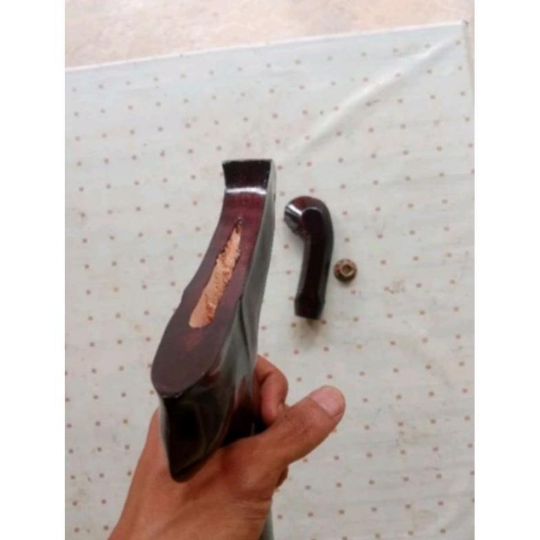 Warangka Keris Gayaman Solo + Mendak Termurah Ready Terbaik