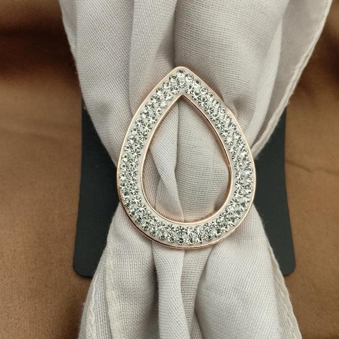 Ring jilbab , ring hijab, ring hijab premium, ring jilbab model terbaru